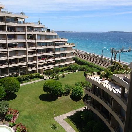 Beau Studio Vue Mer Cannes Buitenkant foto