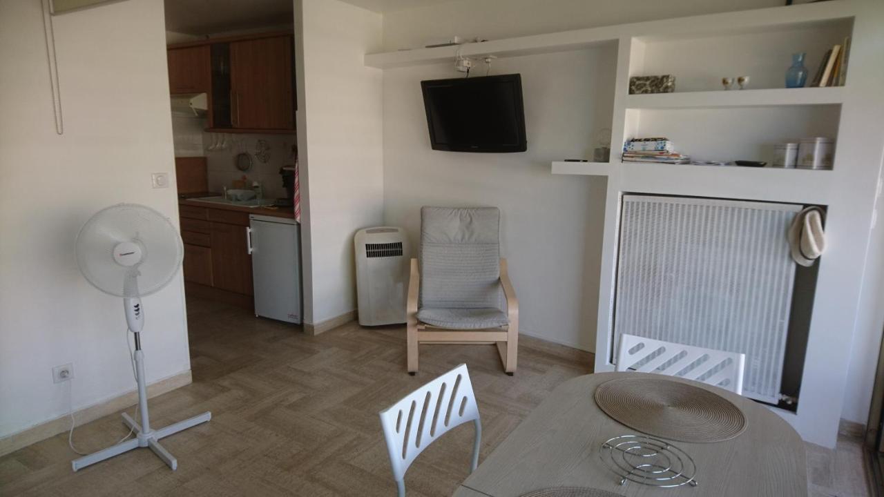 Beau Studio Vue Mer Cannes Buitenkant foto
