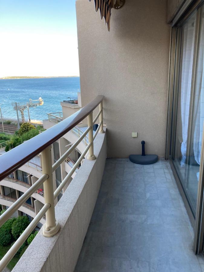 Beau Studio Vue Mer Cannes Buitenkant foto