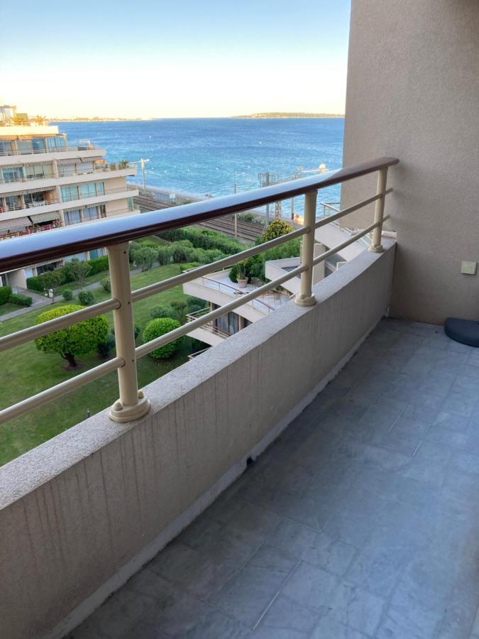 Beau Studio Vue Mer Cannes Buitenkant foto